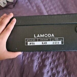 Lamoda Slick Nick Platform Boots